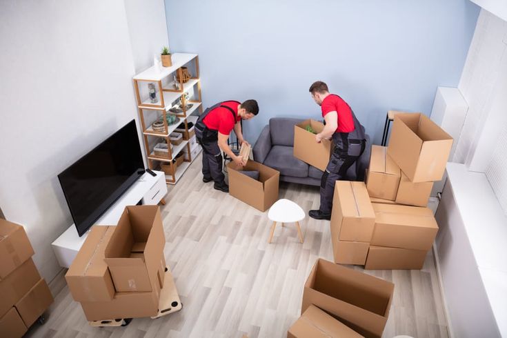 The Benefits of Professional Packing Services in Perth