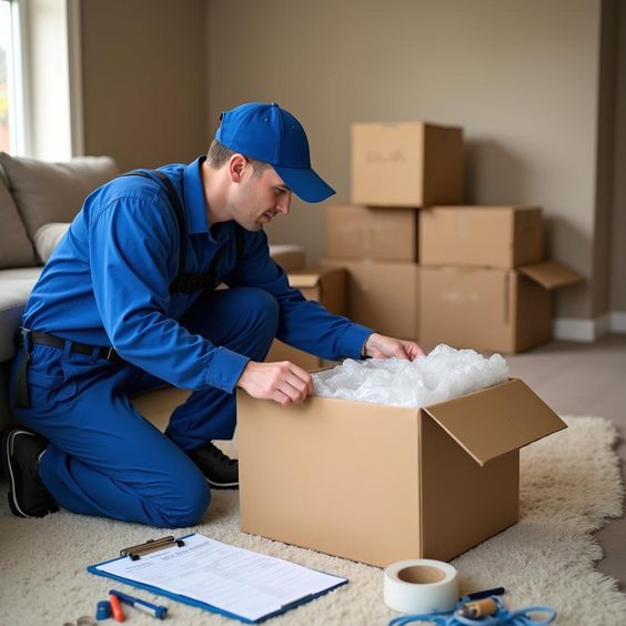 Essential Packing and Unpacking Strategies for Moving Homes